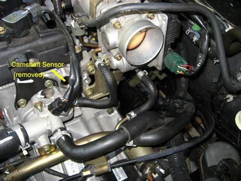 05 nissan altima cam sensor location|nissan altima cam sensor location.